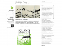 christian-faure.net Thumbnail
