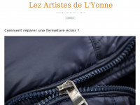 Lezartistes-de-lyonne.com