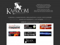 Kapricom.com