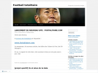 Footballtotalitaire.wordpress.com