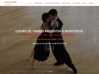 cours-tango.fr Thumbnail
