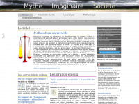 Mythe-imaginaire-societe.fr