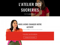 Latelierdessucreries.fr