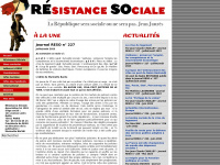 resistancesociale.fr