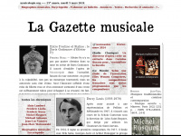 musicologie.org Thumbnail