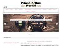 Princearthurherald.com