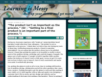 learningismessy.com Thumbnail