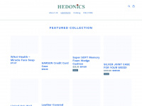 hedonics.com Thumbnail