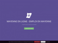 mayenne-enligne.com
