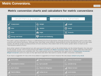 metric-conversions.org Thumbnail