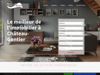 Chateaugontierimmobilier.fr