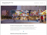 hongkongartfair.com Thumbnail