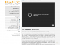 humanistmovement.net Thumbnail