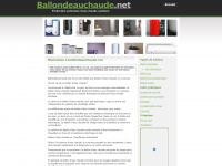 ballondeauchaude.net