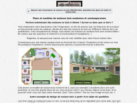 maison-bois-moderne.fr Thumbnail