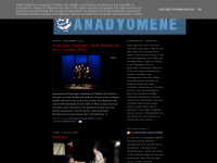 Cie-anadyomene.blogspot.com