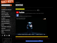 nancy-webtv.fr Thumbnail
