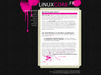 Linuxcore.fr