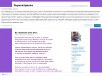 Tayana2pense.wordpress.com