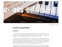 Coursd-harmonie.fr
