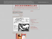 lesoccasionnelles.blogspot.com Thumbnail