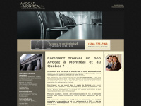 avocat-montreal.com Thumbnail