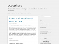 ecosphere.wordpress.com Thumbnail
