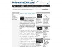 performancezoom.com Thumbnail