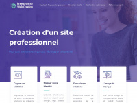 entrepreneur-web-creation.fr Thumbnail