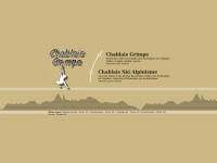 chablais-grimpe.com Thumbnail