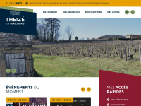 Theize-en-beaujolais.com