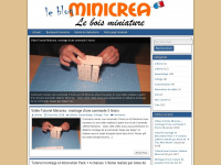 Minicrea.fr