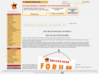 forum-bricoleurs.com Thumbnail