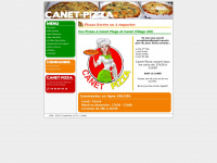 Canet-pizza.com