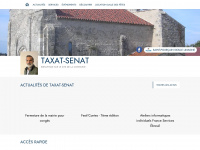 taxat-senat.fr Thumbnail