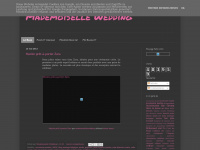 mademoisellewedding.blogspot.com Thumbnail
