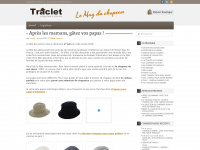 chapeau-traclet.com Thumbnail