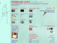 stephaniejoire.com Thumbnail