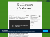 Guillaumecastevert.net