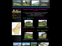 gite-location-ardeche.fr Thumbnail