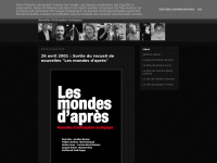 Lesmondesdapres.blogspot.com