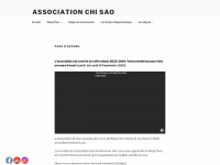 association-chisao.fr Thumbnail