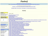 fasterj.com