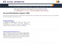 accord-distribution.com Thumbnail