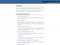 Fxnion.free.fr