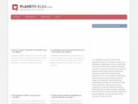 Planete-elea.com