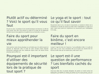 Sport-avenir.fr