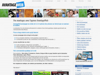 avantage-web.net Thumbnail