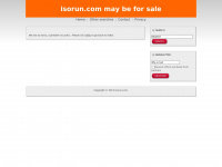isorun.com