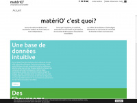 materio.com